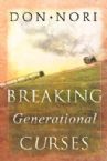 Breaking Generational Curses  (book) by Don Nori